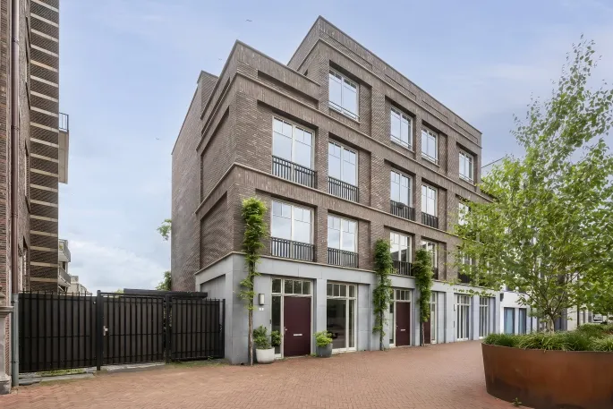 Corner house for sale: Turfstraat 3, Markt Arnhem