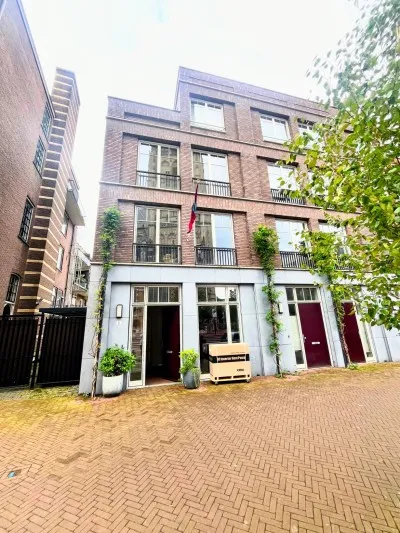 Hoekwoning te koop: Turfstraat 3, Markt Arnhem