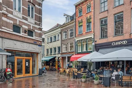 Studio te koop: Turfstraat 3A, Stadskern Zutphen