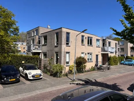 Appartement te koop: Turfstraat 44, Het Rode Dorp Hilversum