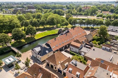 Terraced house for sale: Turfstraat 5B, Brielle Brielle