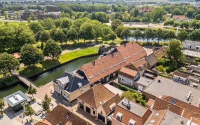 Tussenwoning te koop: Turfstraat 5B, Brielle Brielle