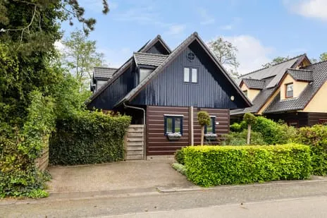 Vrijstaande woning te koop: Turfstreek 235, De Zoom Soest