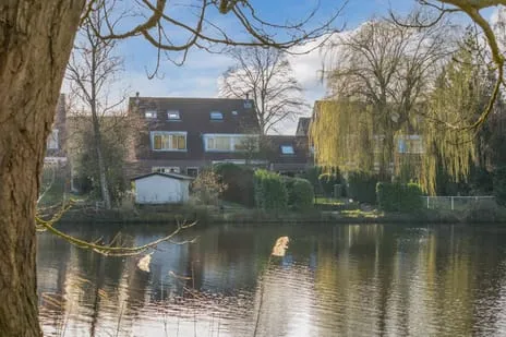 Tussenwoning te koop: Turfstreek 29, De Zoom Soest