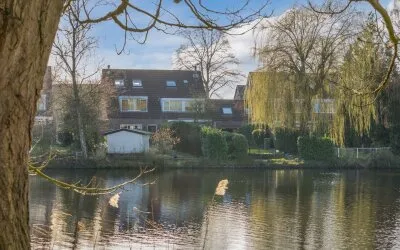 Tussenwoning te koop: Turfstreek 29, De Zoom Soest
