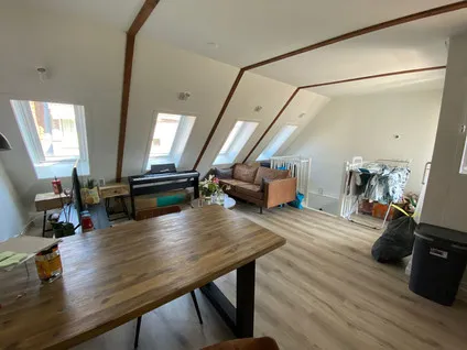 Apartment for rent: Turftorenstraat 42A, Binnenstad-Noord Groningen