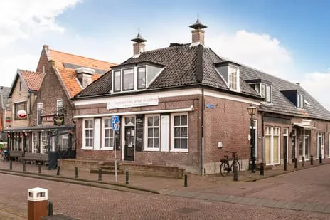 Woning te koop: Turfwal 5, Spakenburg Bunschoten-Spakenburg