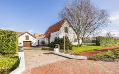 Vrijstaande woning te koop: Turfweg 28, 's-Gravenland Rotterdam