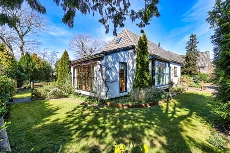 Vrijstaande woning te koop: Turfweg 7, Tuin-en Oostdorp Bergen (Nh)