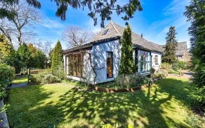 Vrijstaande woning te koop: Turfweg 7, Tuin-en Oostdorp Bergen (Nh)