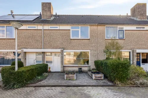 Tussenwoning te koop: Turijnstraat 20, Heesterakker Eindhoven