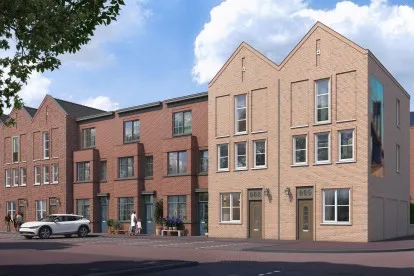 Woning te koop: Turkijekade 156, Europakwartier Oost (brt) Almere