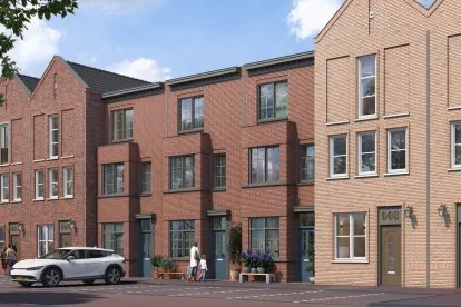 Woning te koop: Turkijekade 164, Europakwartier Oost (brt) Almere
