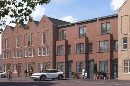 Woning te koop: Turkijekade 166, Europakwartier Oost (brt) Almere