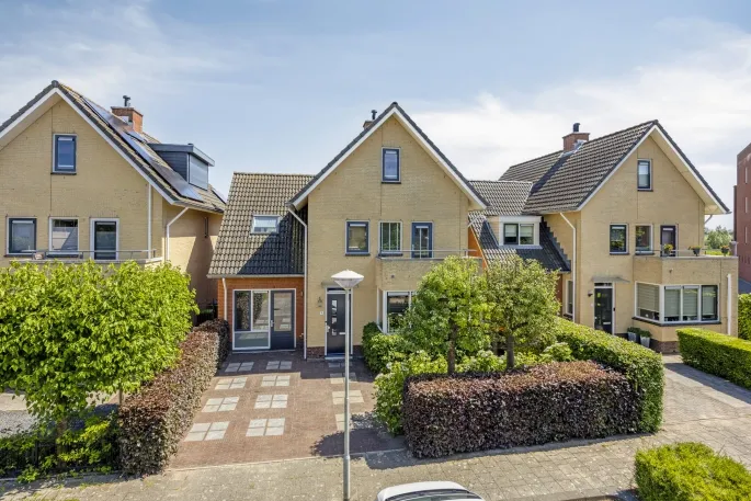 Vrijstaande woning te koop: Turkoois 9, De Eilanden Rhoon
