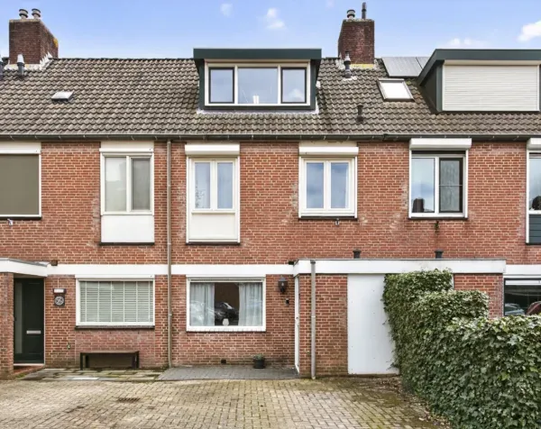Tussenwoning te koop: Turkooisdrift 21, Driften-Noord Nieuwegein