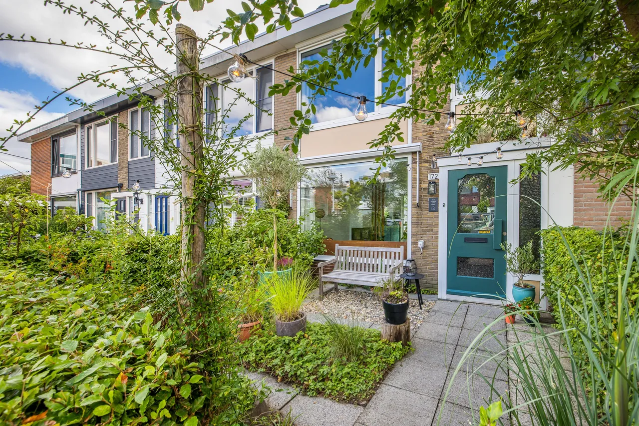 Tussenwoning te koop: Turkooislaan 172, Utrecht