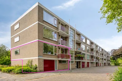 Appartement te koop: Turkooisstraat 1, Hatert Nijmegen