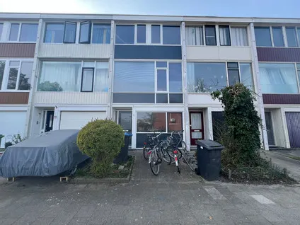 Tussenwoning te huur: Turkooisstraat 34, Vinkhuizen-Noord Groningen