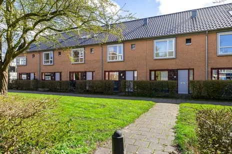 Tussenwoning te koop: Turkooisstraat 6C, Vinkhuizen-Noord Groningen