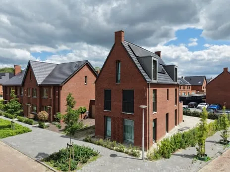 Vrijstaande woning te koop: Turkse hazelaarstraat 10, Rijnvliet Utrecht
