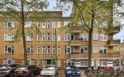 Appartement te koop: Turnerstraat 24-3, Marathonbuurt-West Amsterdam