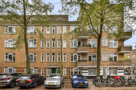 Appartement te koop: Turnerstraat 24-3, Marathonbuurt-West Amsterdam