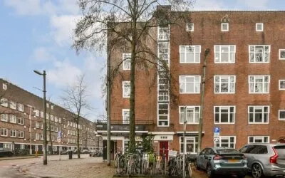 Appartement te koop: Turnerstraat 25C, Marathonbuurt-West Amsterdam