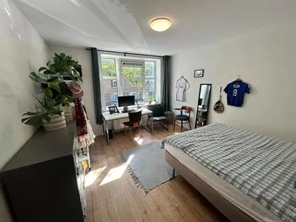 Kamer te huur: Turnerstraat, Marathonbuurt-West Amsterdam
