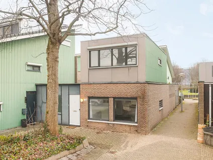 Hoekwoning te koop: Turnhoutplantsoen 128, Amsterdam