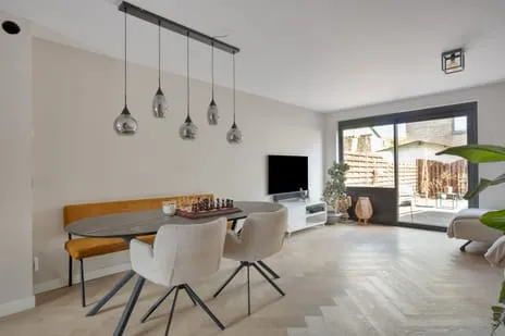 Tussenwoning te koop: Turnhoutplantsoen 156, Nieuw-Sloten-Noordwest Amsterdam