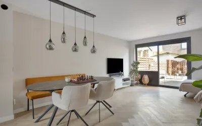 Tussenwoning te koop: Turnhoutplantsoen 156, Amsterdam