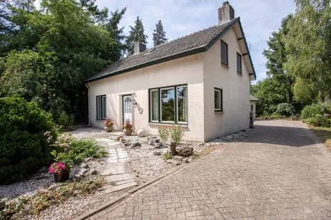 Detached house for sale: Turnhoutseweg 30, De Voort en Achterste Heikant Reusel