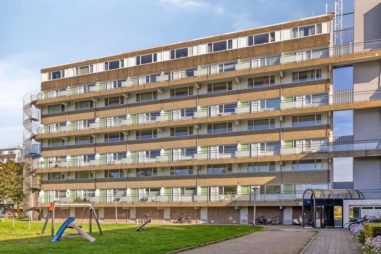 Appartement te koop: Turpijnplaats 26, Amersfoort