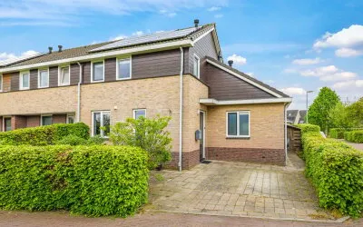 Hoekwoning te koop: Tusculum 23, Kern Herveld Herveld