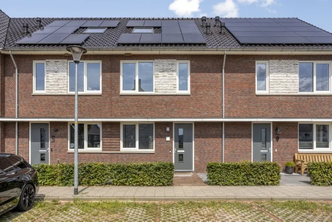 Tussenwoning te koop: Tusschenstuk 7, Tichellande Druten