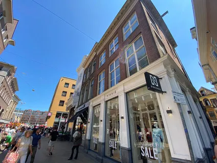Appartement te huur: Tussen Beide Markten 2A, Binnenstad-Zuid Groningen