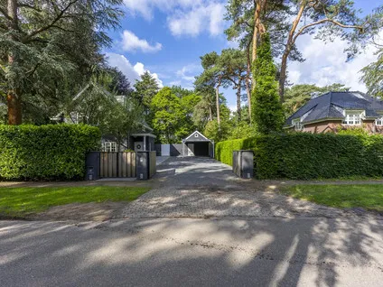 Vrijstaande woning te koop: Tussen de Dennen 8, Hoge Dennen Zeist
