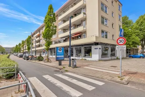 Appartement te koop: Tussen Meer 110, Botteskerkbuurt Amsterdam