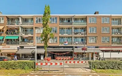 Appartement te koop: Tussen Meer 14-1, Osdorpplein e.o. Amsterdam