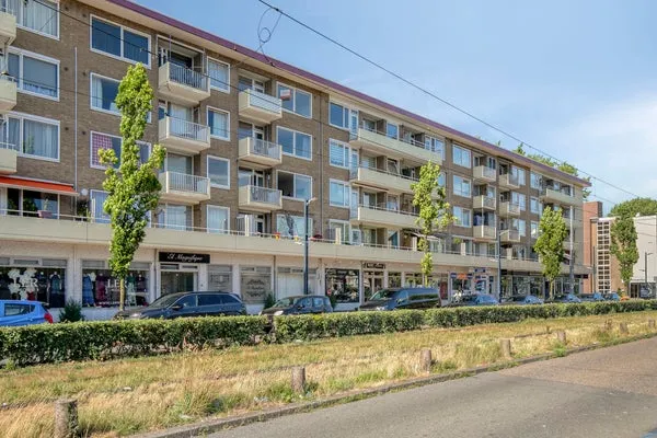 Appartement te koop: Tussen Meer 252, Botteskerkbuurt Amsterdam