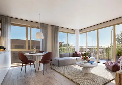 Appartement te koop: Tussen Meer 306, Dijkgraafpleinbuurt Amsterdam