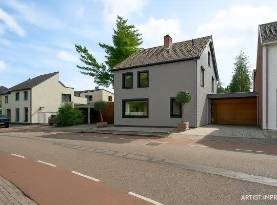 Vrijstaande woning te koop: Tussen de Bruggen 85, Rothem Meerssen