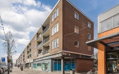 Appartement te koop: Tussen Meer 24-1, Amsterdam