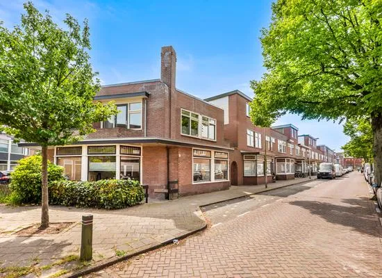 Twee-onder-één-kap te koop: Tussenbeeksweg 46, Tussenbeeksbuurt Ijmuiden