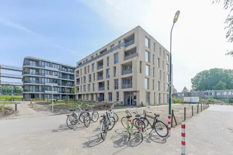 Appartement te huur: Tussenbusstraat 366, Schepenbuurt, Cartesiusweg e.o. Utrecht