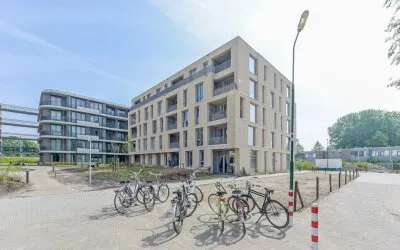 Apartment for rent: Tussenbusstraat 432, Schepenbuurt, Cartesiusweg e.o. Utrecht