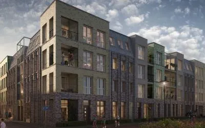 Appartement te koop: Tussenbuurt 61, Europa Purmerend