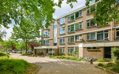 Appartement te koop: Tussendek 36, Banne-Noordwest Amsterdam