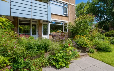 Apartment for sale: Tussendek 50, Banne-Noordwest Amsterdam
